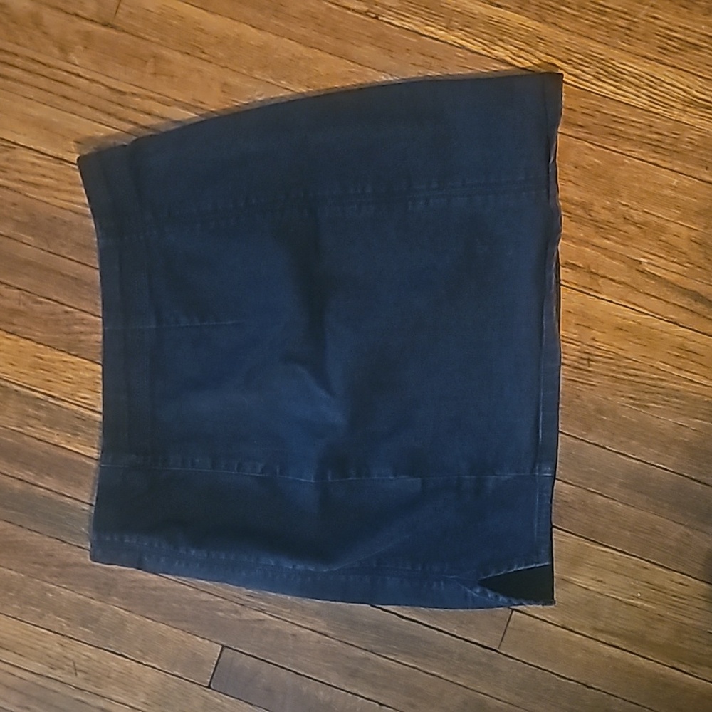 Black Skirt
